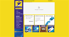 Desktop Screenshot of codepostal.ma
